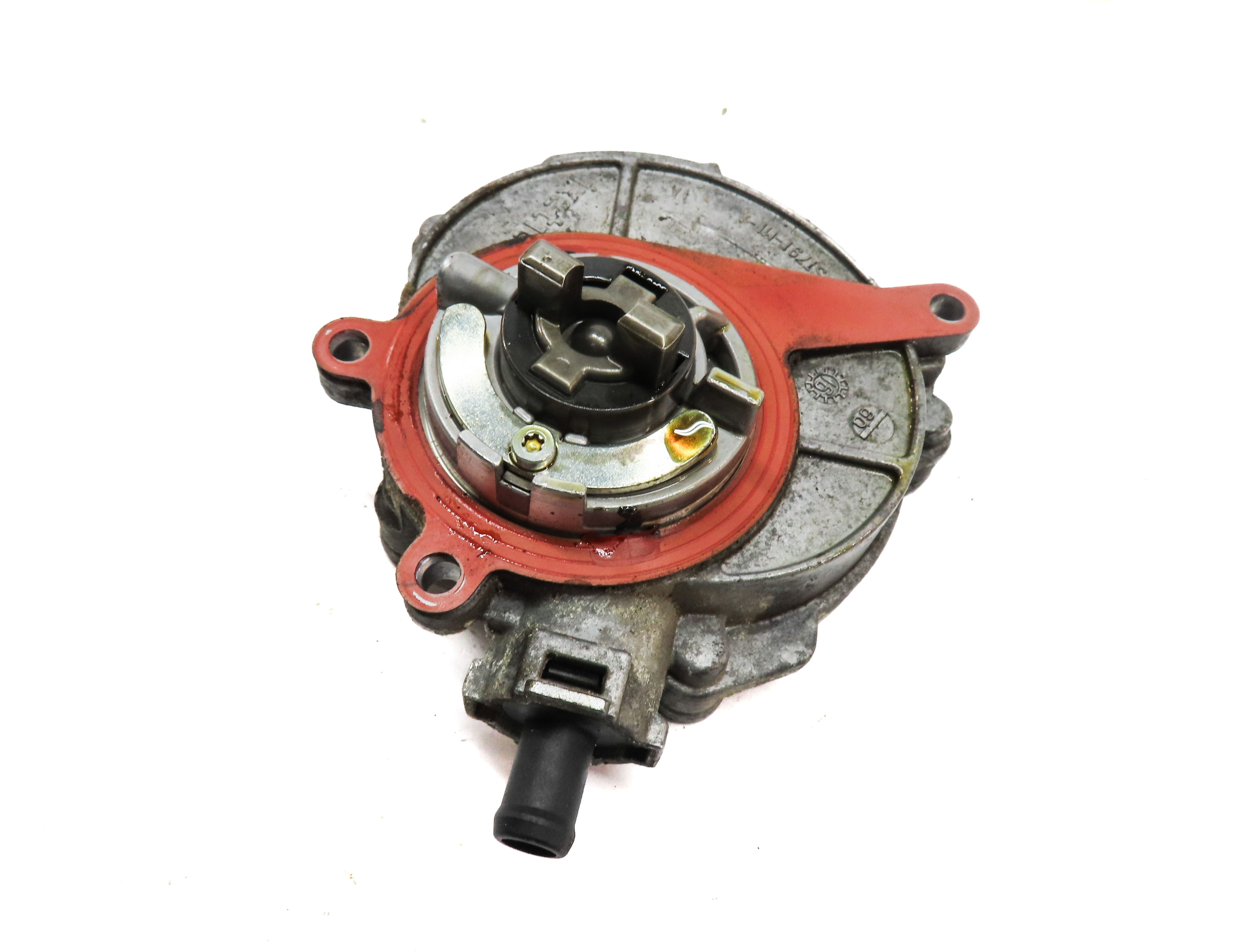 14-19 AUDI A6 A7 A8 Q7 (C7 D4 4M) 3.0L SUPERCHARGED ENGINE BRAKE VACUUM PUMP — exact item pictured